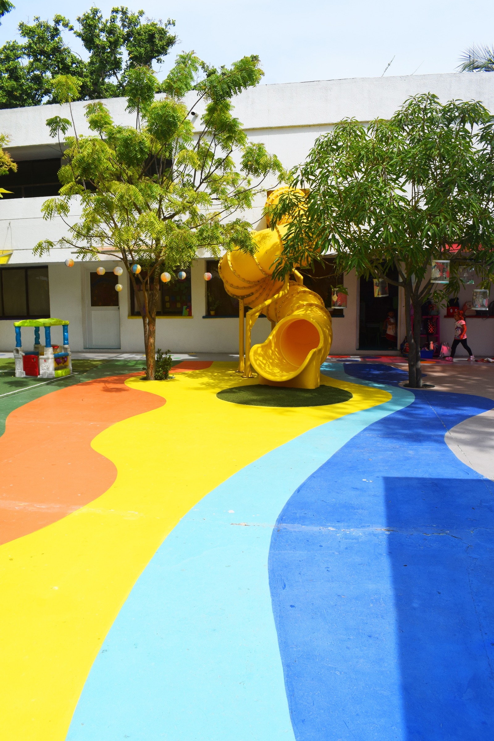 Parque de Happy Time